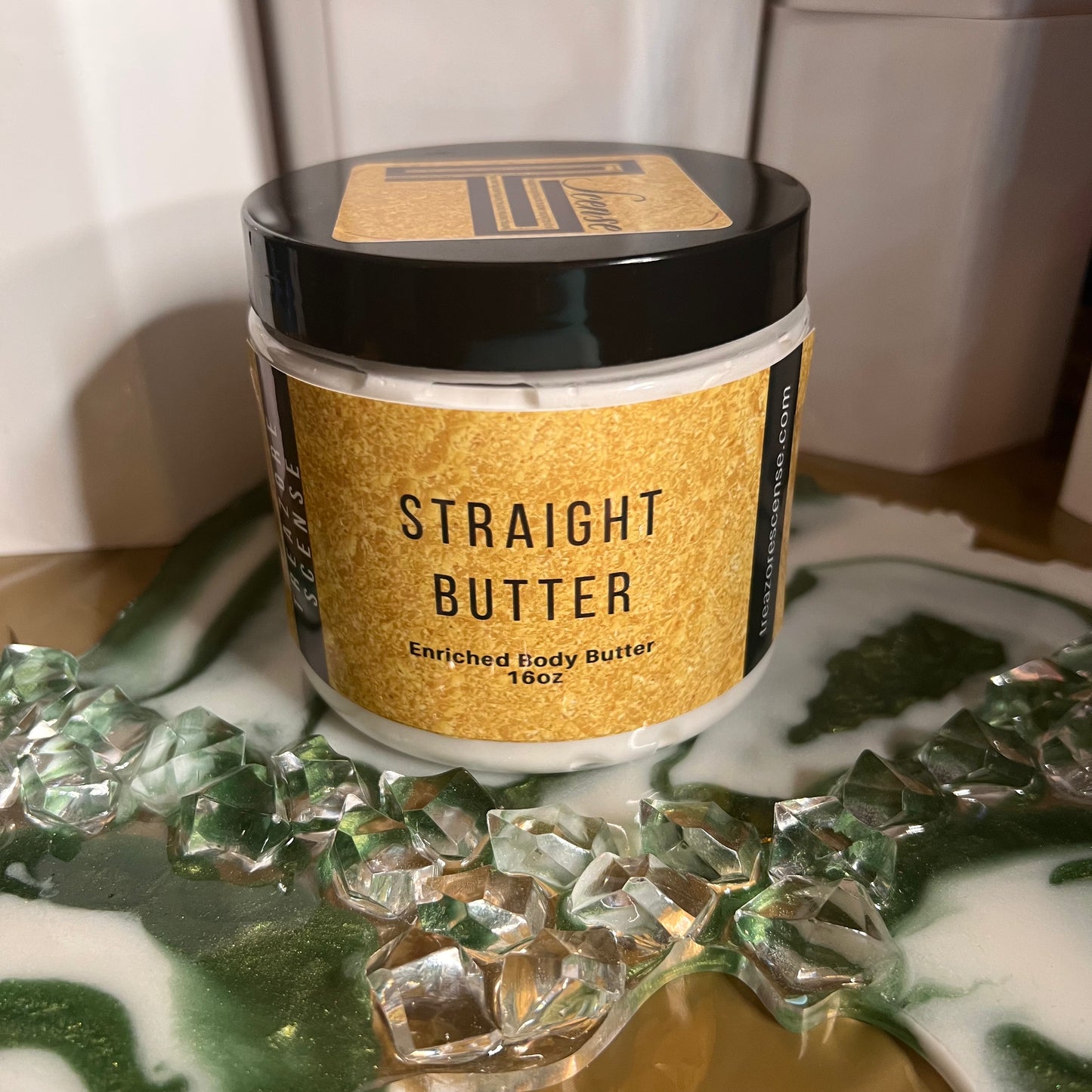 Straight Butter Body Butter