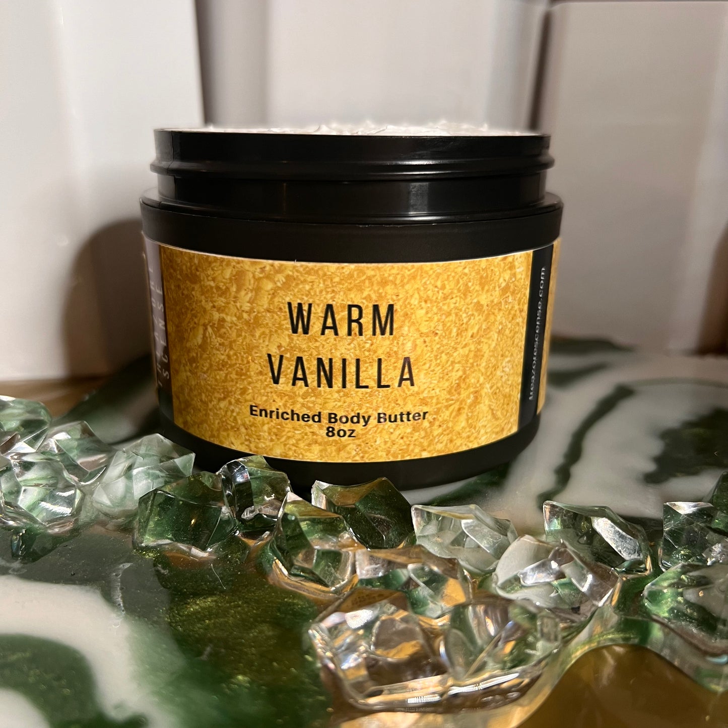 Warm Vanilla Body Butter