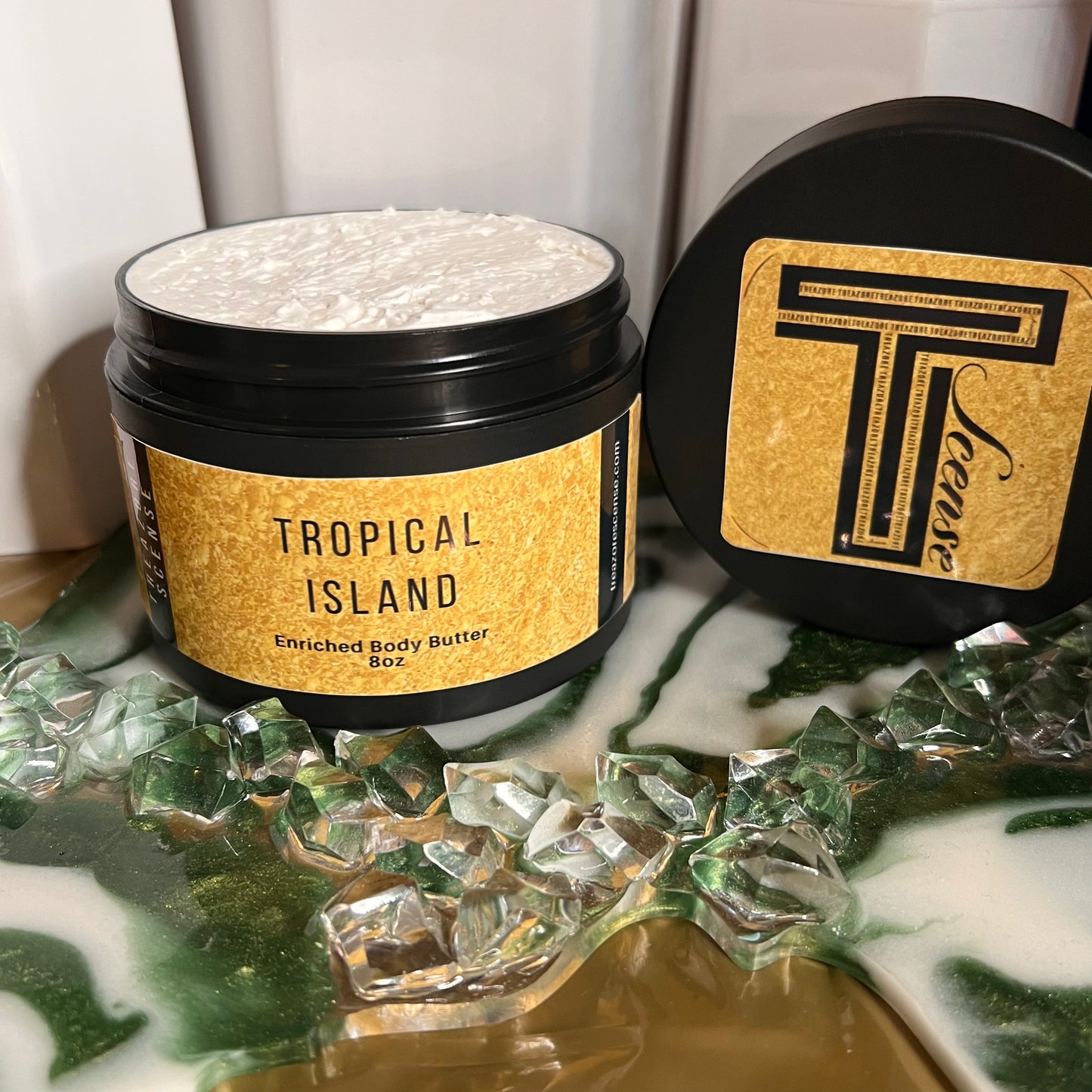 Tropical Island Body Butter