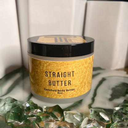 Straight Butter Body Butter