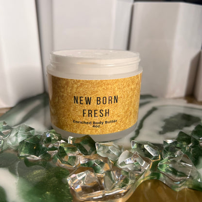 New Born Fresh Body Butter