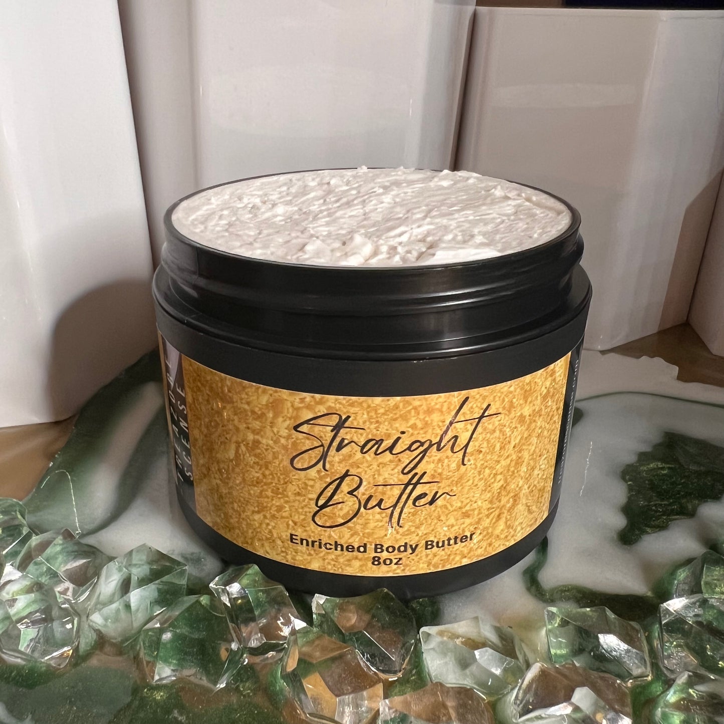 Straight Butter Body Butter