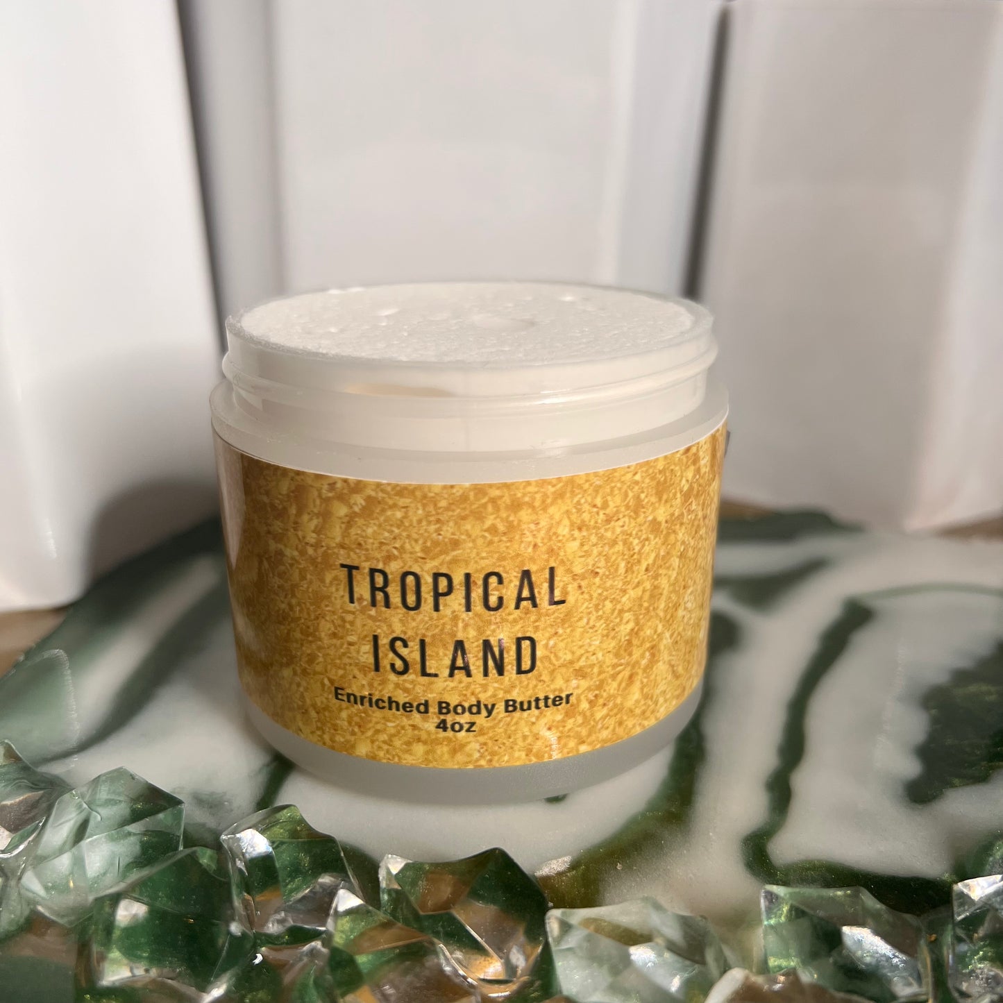 Tropical Island Body Butter