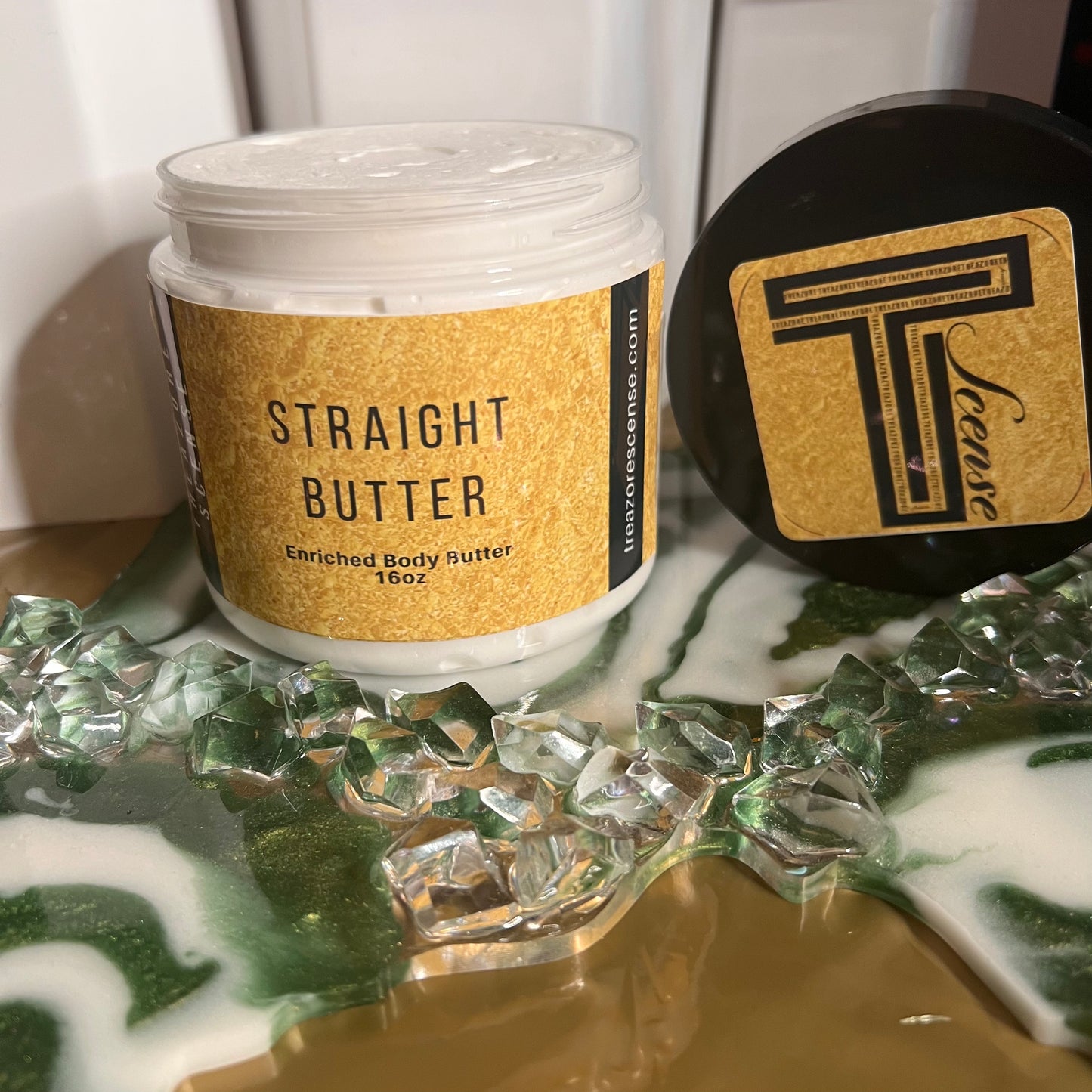 Straight Butter Body Butter