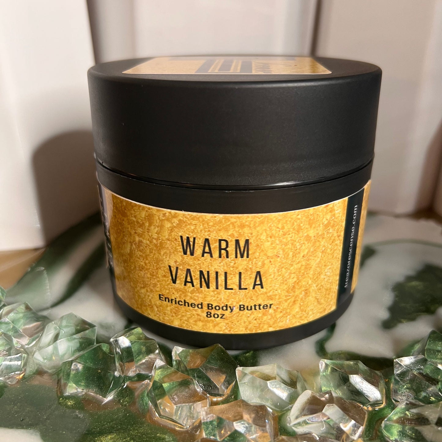 Warm Vanilla Body Butter