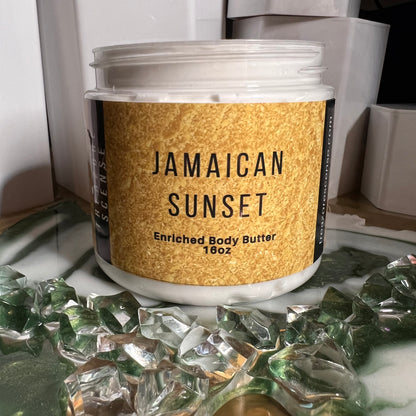 Jamaican Sunset Body Butter