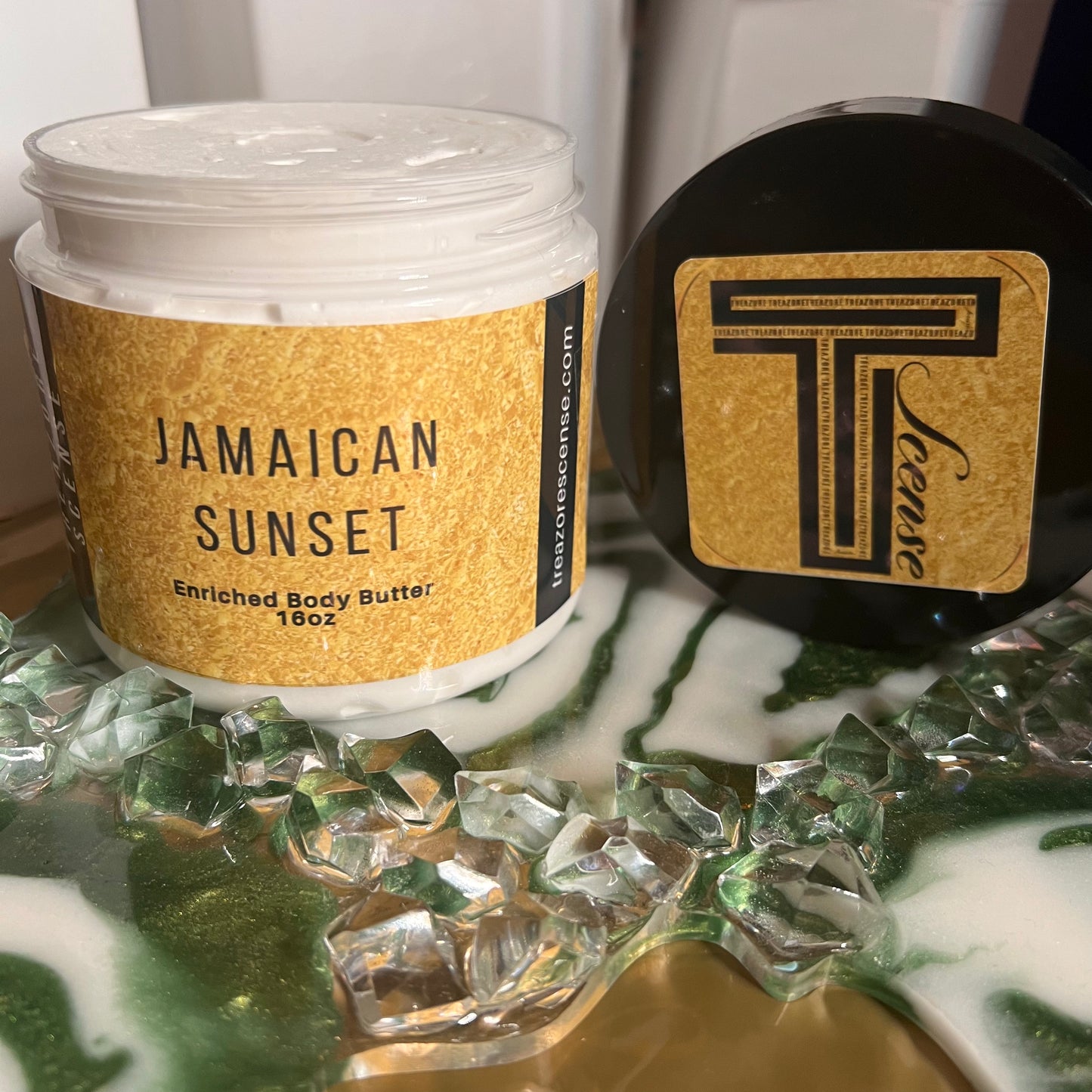 Jamaican Sunset Body Butter