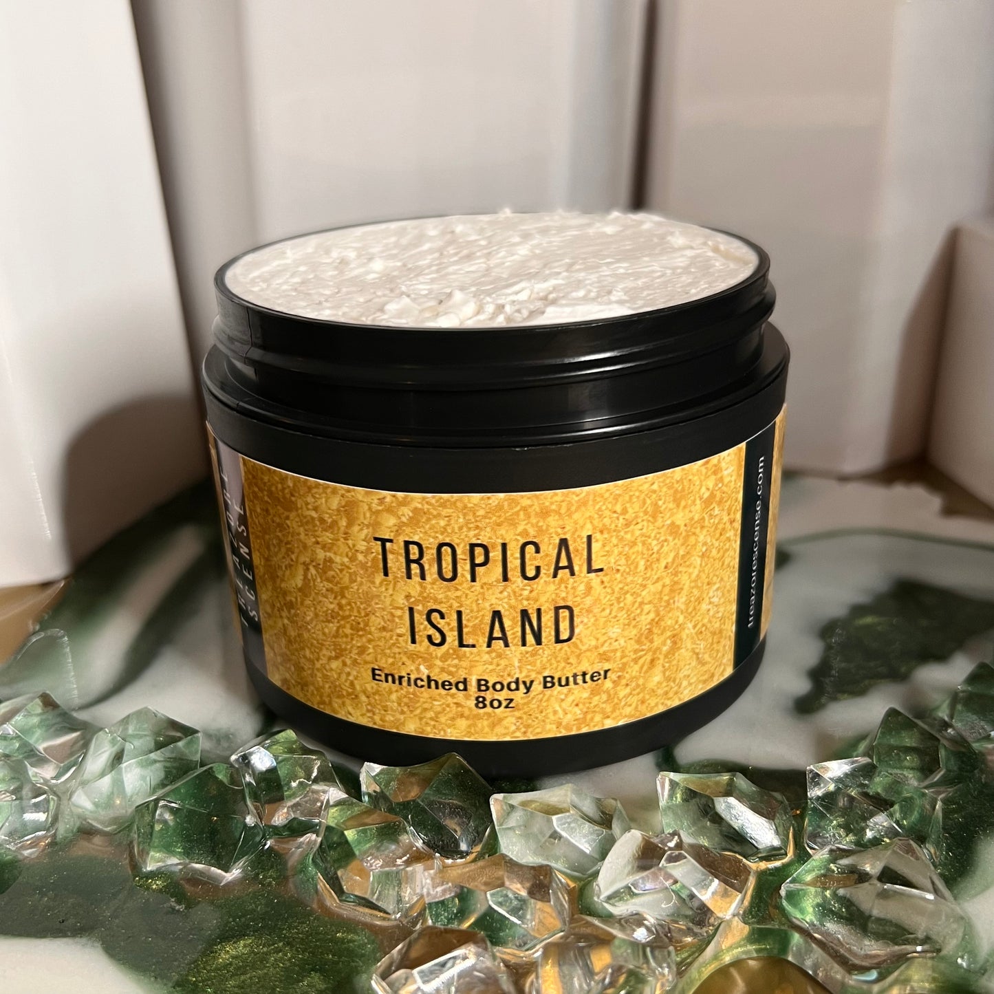 Tropical Island Body Butter