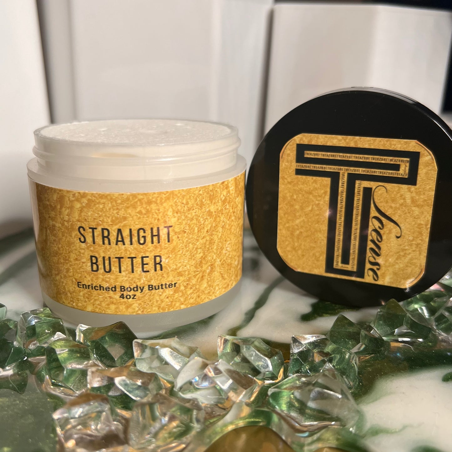 Straight Butter Body Butter