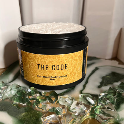 The Code Body Butter