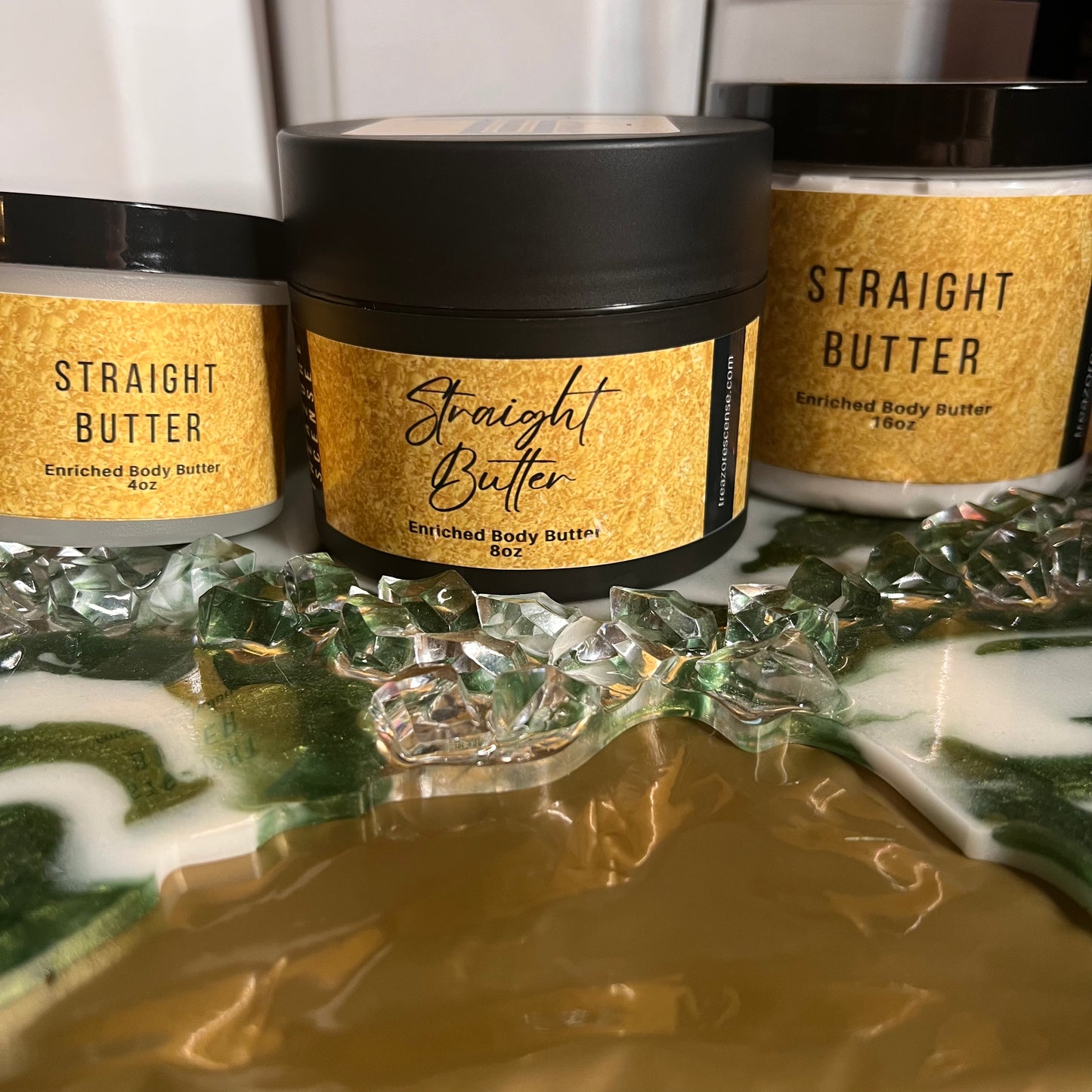 Straight Butter Body Butter