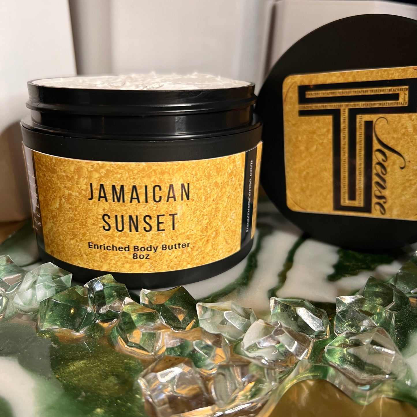 Jamaican Sunset Body Butter