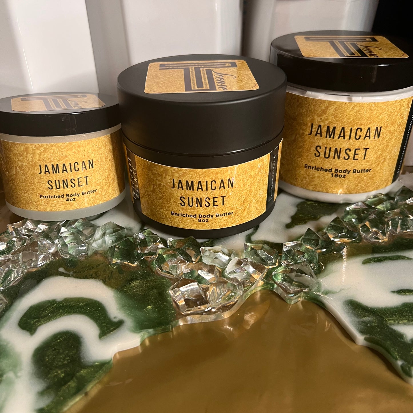 Jamaican Sunset Body Butter