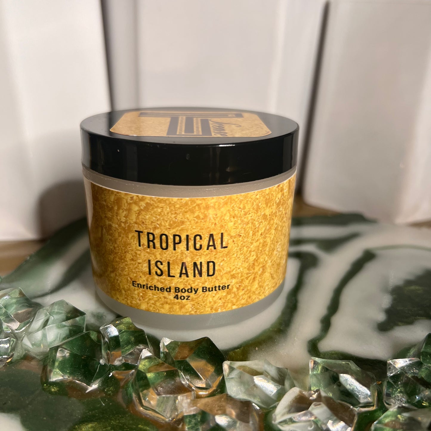 Tropical Island Body Butter