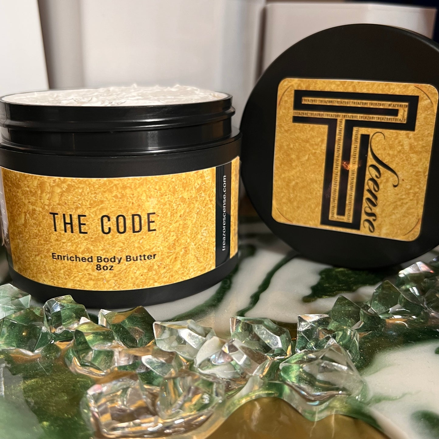The Code Body Butter