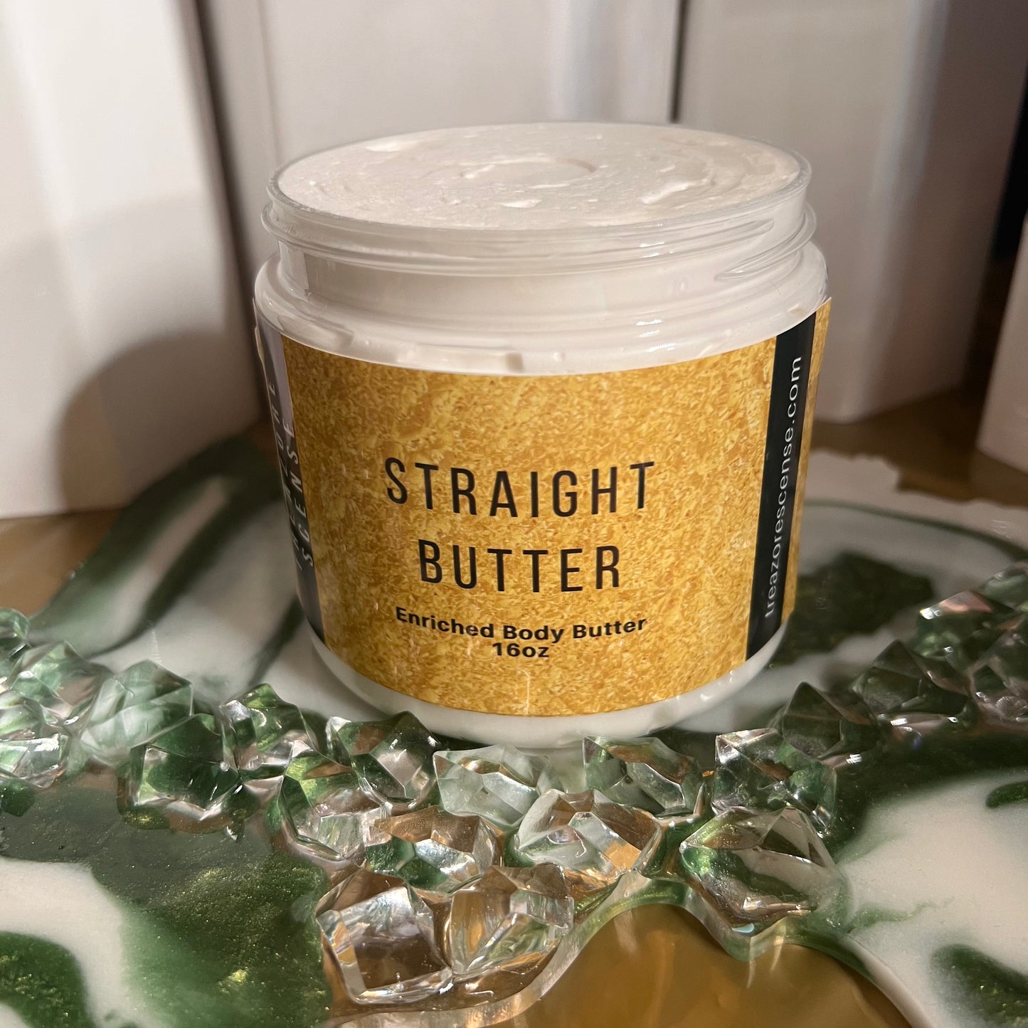 Straight Butter Body Butter