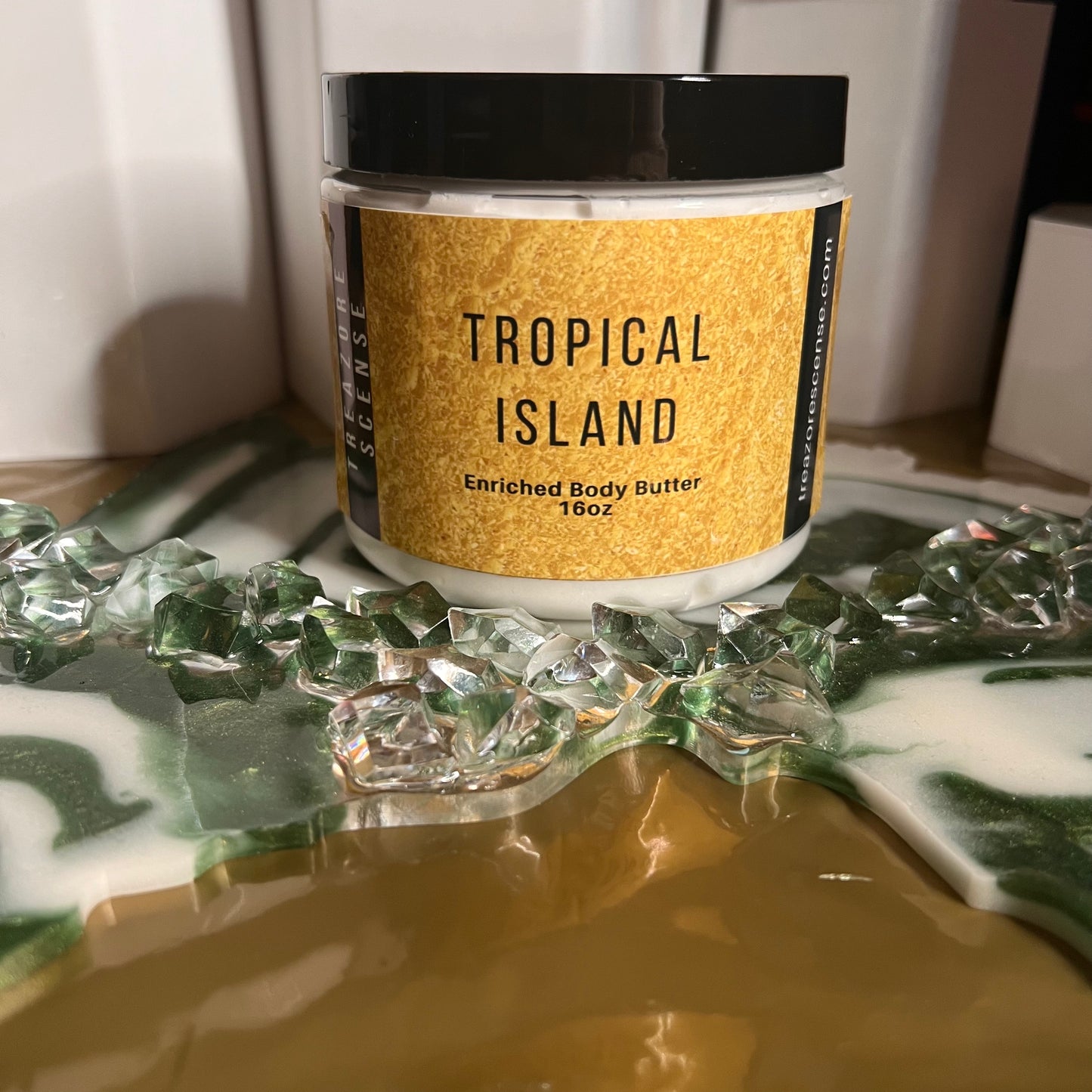 Tropical Island Body Butter