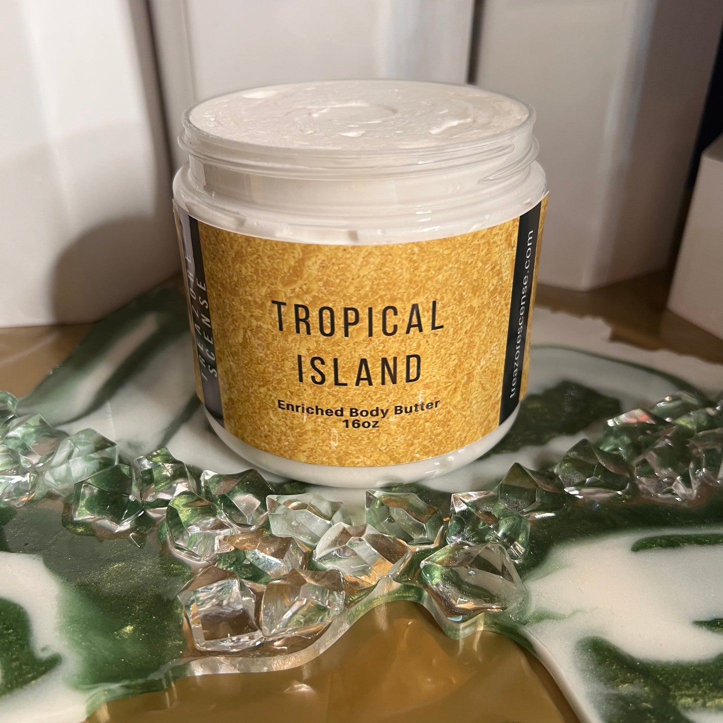 Tropical Island Body Butter