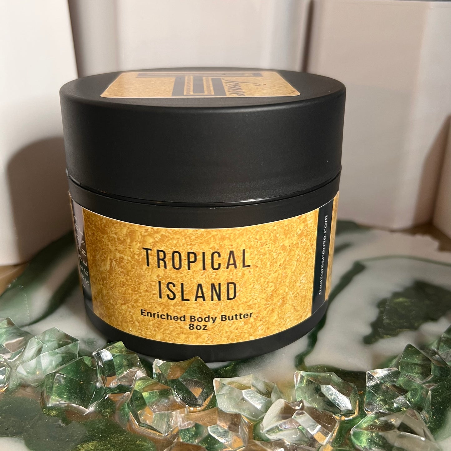 Tropical Island Body Butter